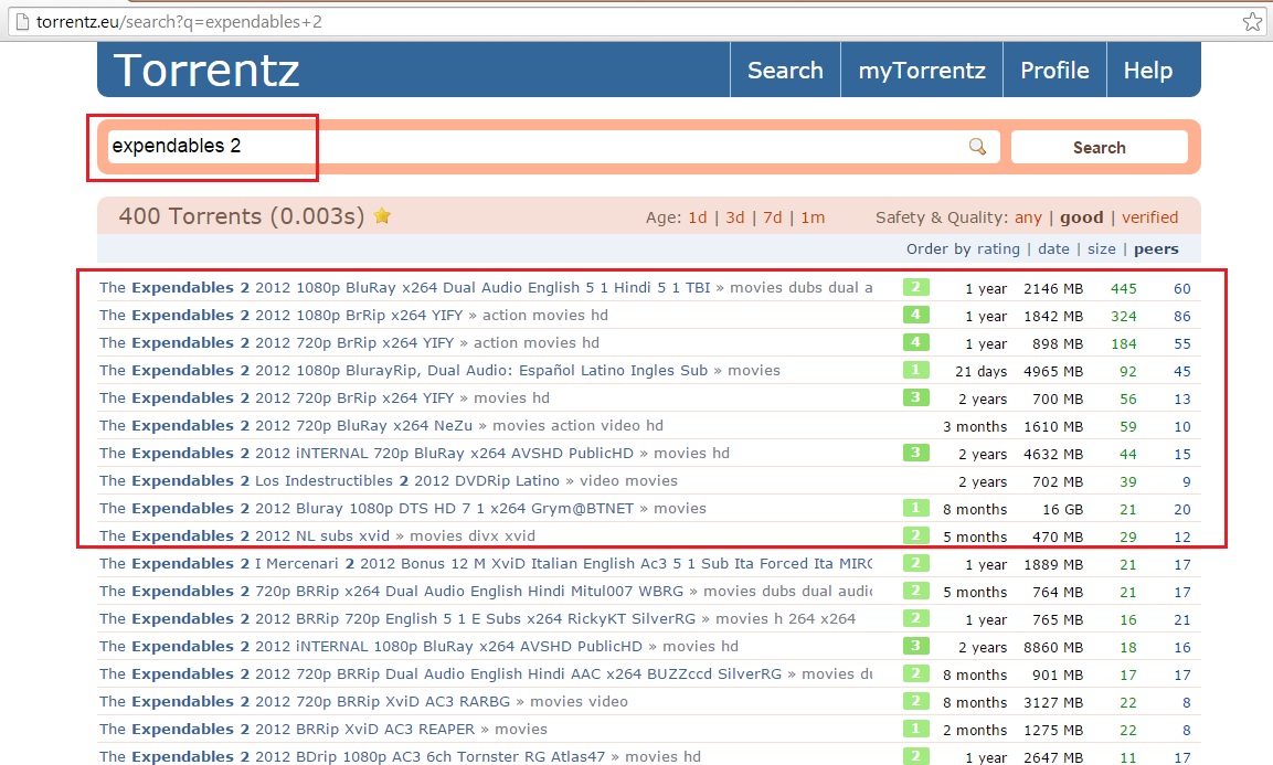Download Movie Using Utorrent Download Movie Using Utorrent